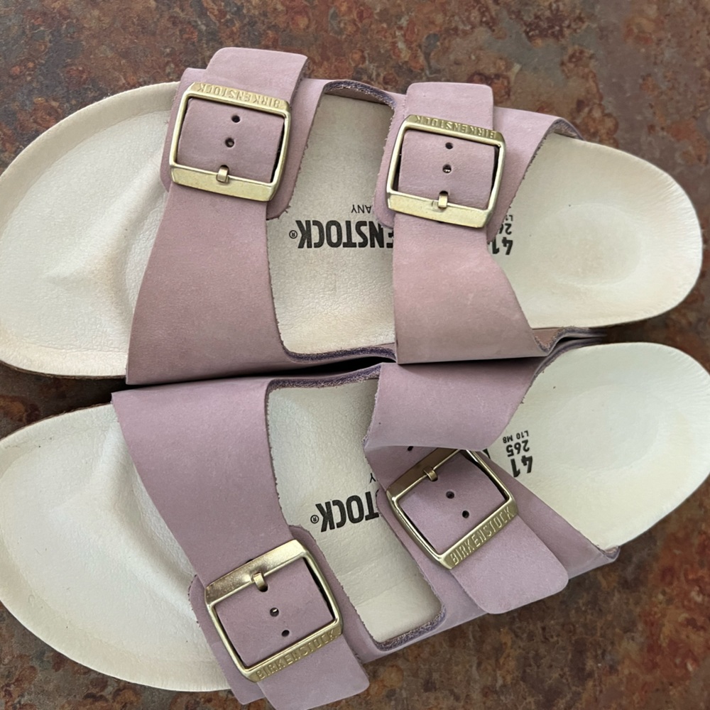 NWOT Birkenstock Arizona